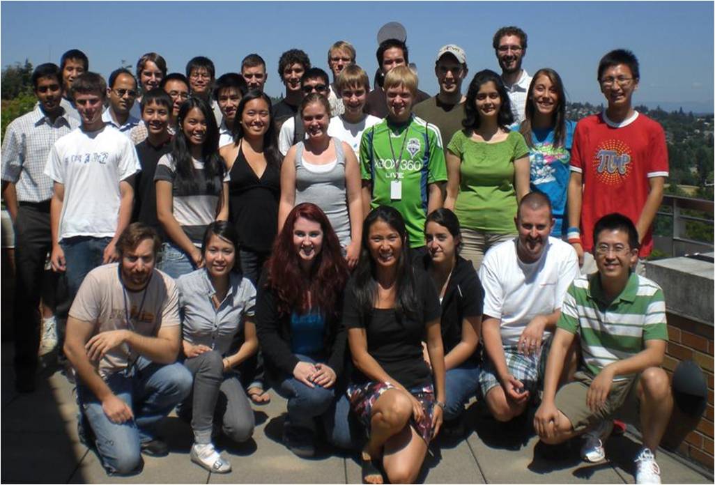 UW CSE Neurobotics Group