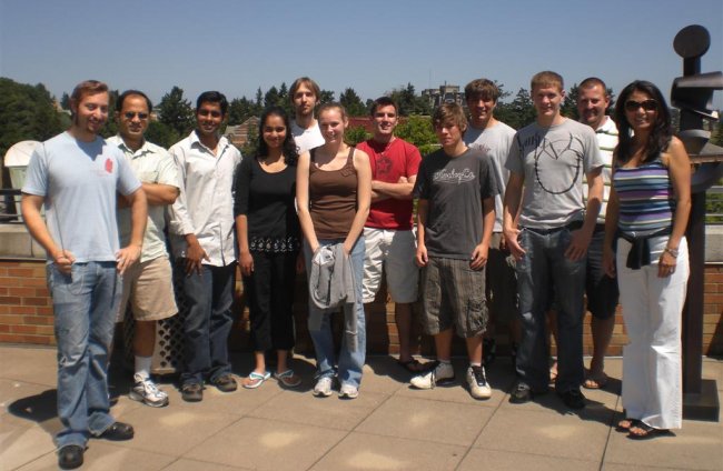 UW CSE Neurobotics Group